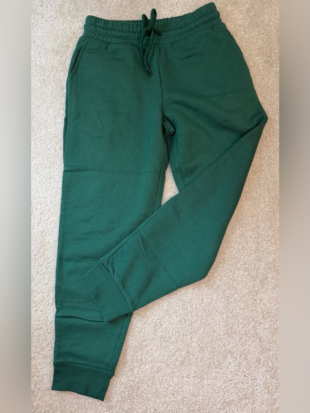Zenana Outfitters Green Jogger Sweatpants